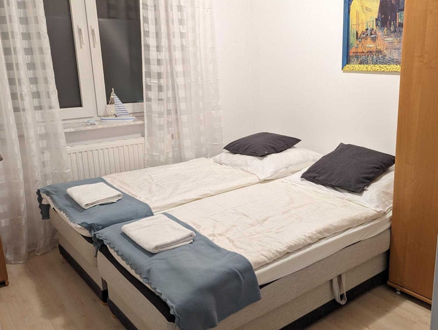 Apartament Relax 3 ミエンジズドロイェ エクステリア 写真